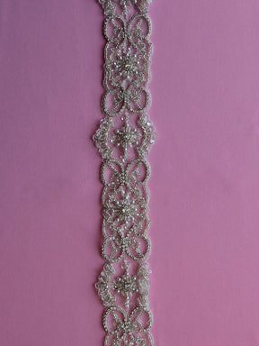 Crystal Dress Trim – Andromeda