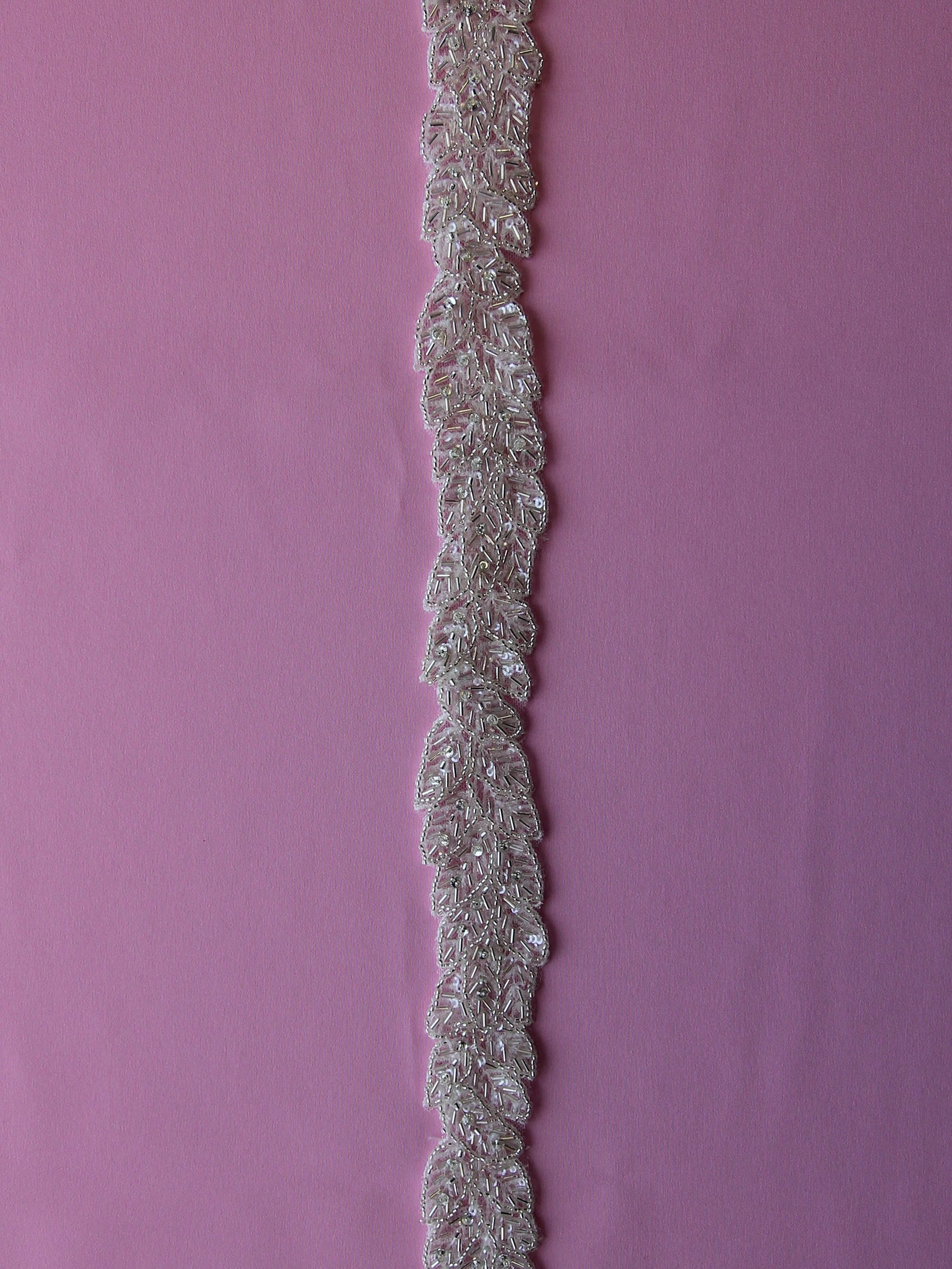 Crystal Dress Trim - Bronte