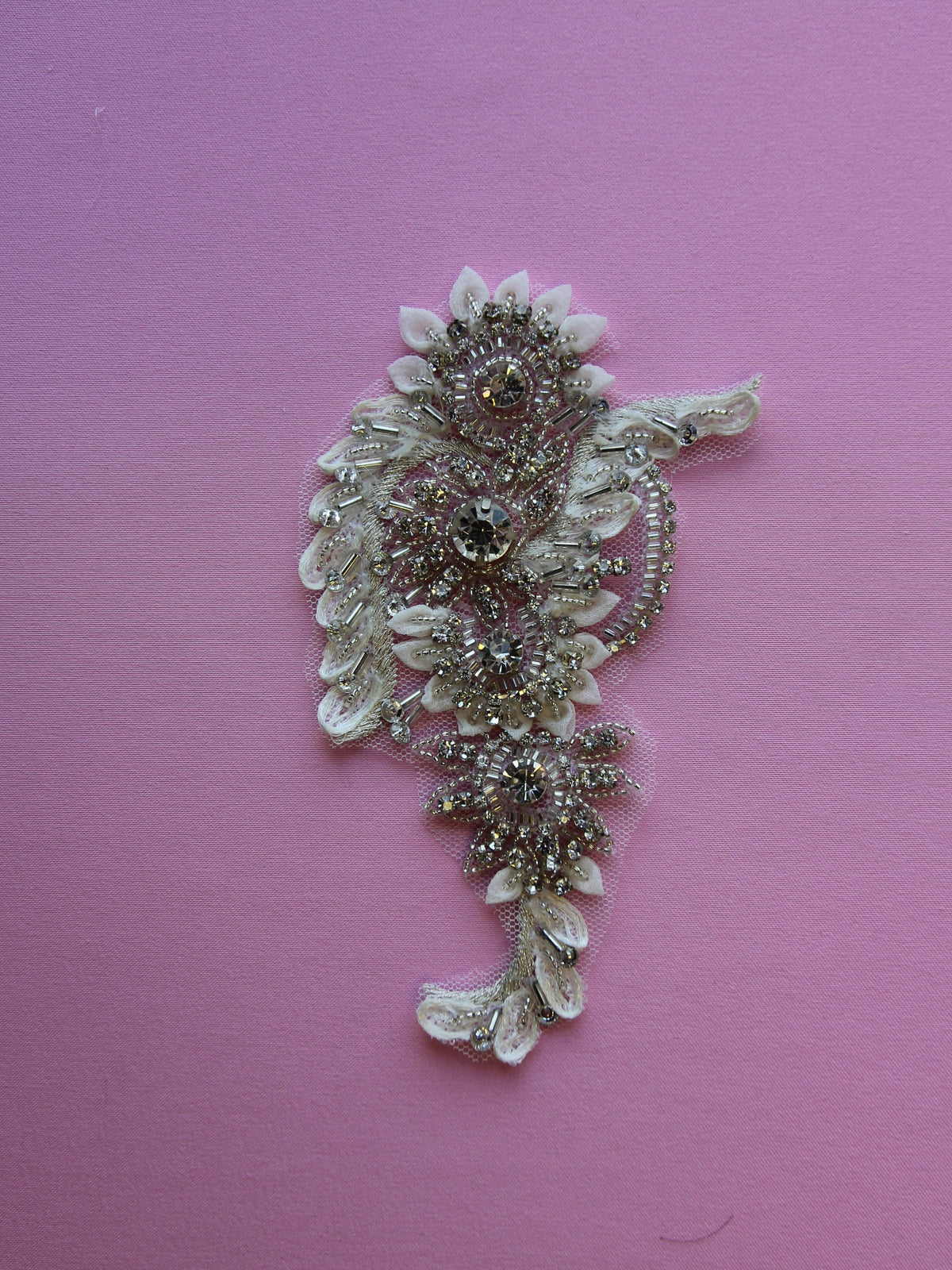 Crystal Embroidery - Aquarius