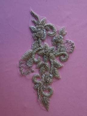 Crystal Embroidery - Janus