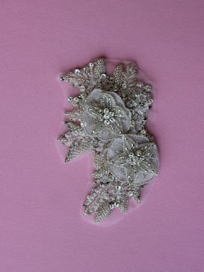 Crystal Embroidery - Narcissus