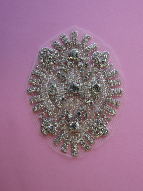 Crystal Embroidery - Stargazer