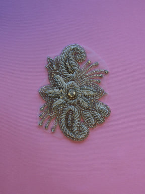 Crystal Embroidery - Virgil