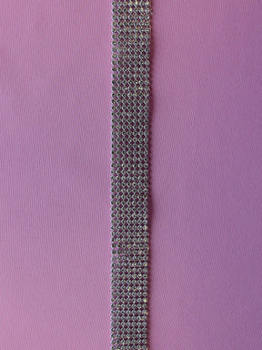 Crystal Dress Trim - Glitz