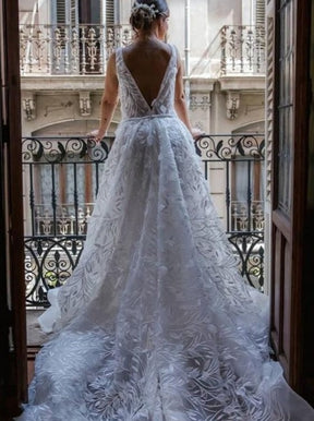 Ivory 3D Lace – Everett