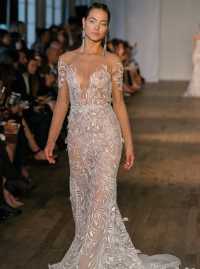 Ivory 3D Lace – Everett
