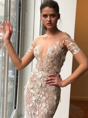 Ivory 3D Lace – Everett