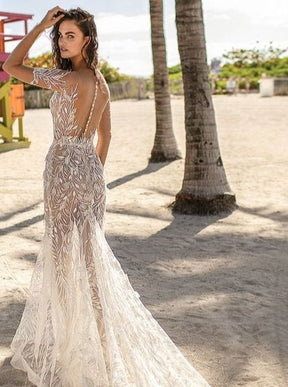 Ivory 3D Lace – Everett