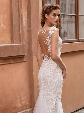 Ivory 3D Lace – Everett