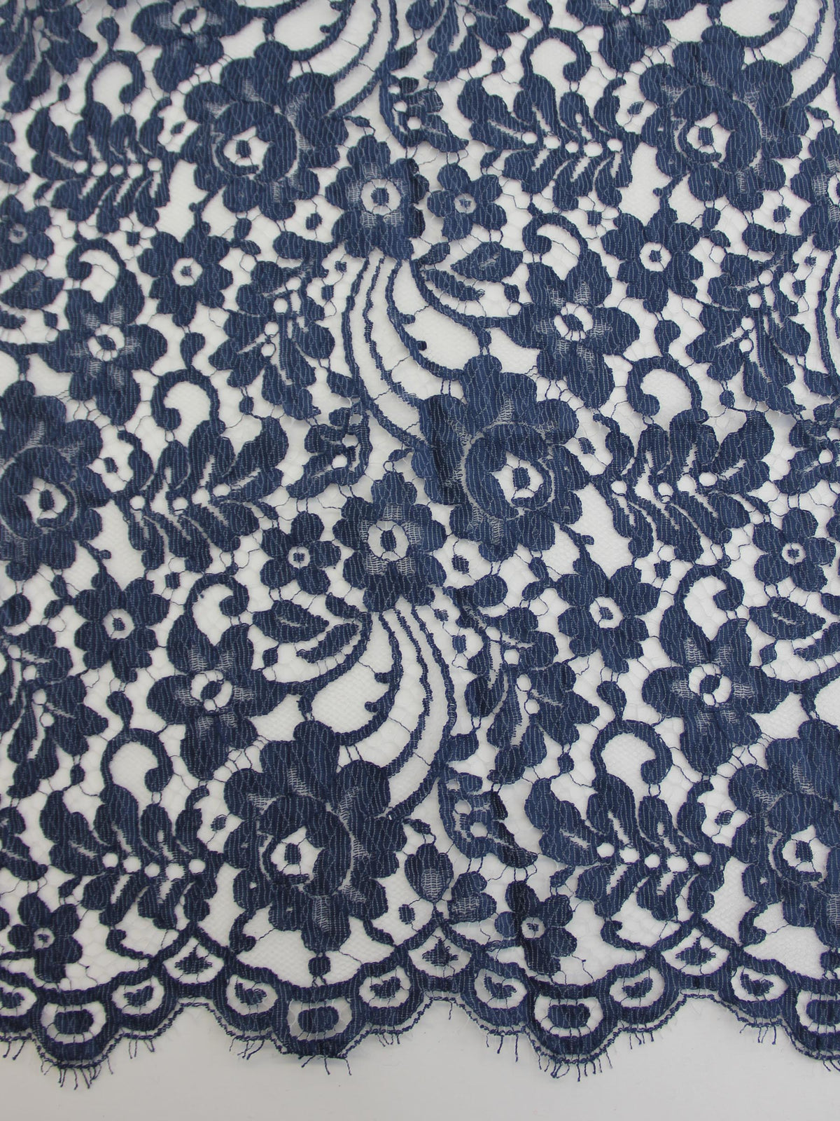 French Blue Lace - Jemima