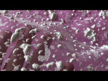 Ivory Glitter Lace Doreen