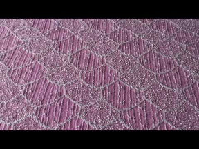 Ivory Hand Beaded Lace - Brianna