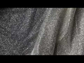 Glitter Tulle (140cm/ 55") - Sorcery