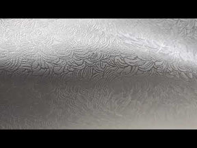 Ivory Silk Brocade - Chrysanthemum