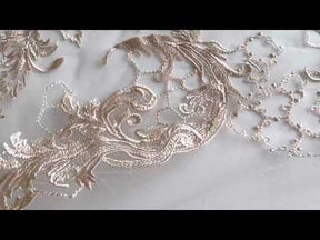Frappé Embroidery Lace - Sortil