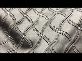 Light Blue Waistcoat Fabric - Copenhagen
