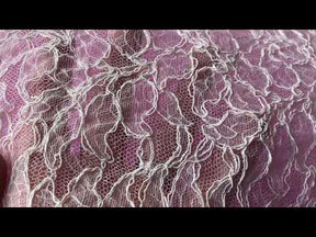 Ivory Corded Lace - Dimitra