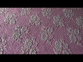 Ivory Beaded Lace - Dagmar