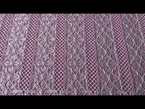 Ivory Corded Lace - Donna