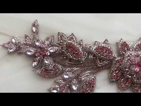 Crystal Embroidery (Pink) – Gravity