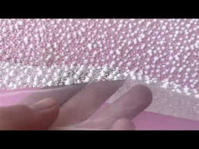 Ivory Glitter Puff Lace - Monopoly