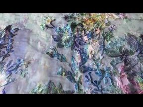 Multicoloured Lace - Octavia Garden