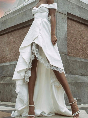 Ivory Beaded Lace Trim - Iowa