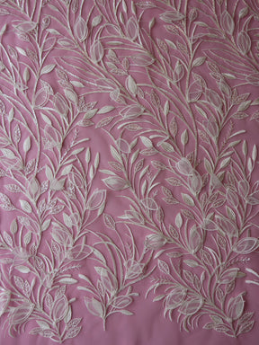 Ivory 3D Lace - Eve