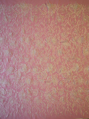 Ivory 3D Lace - Saga