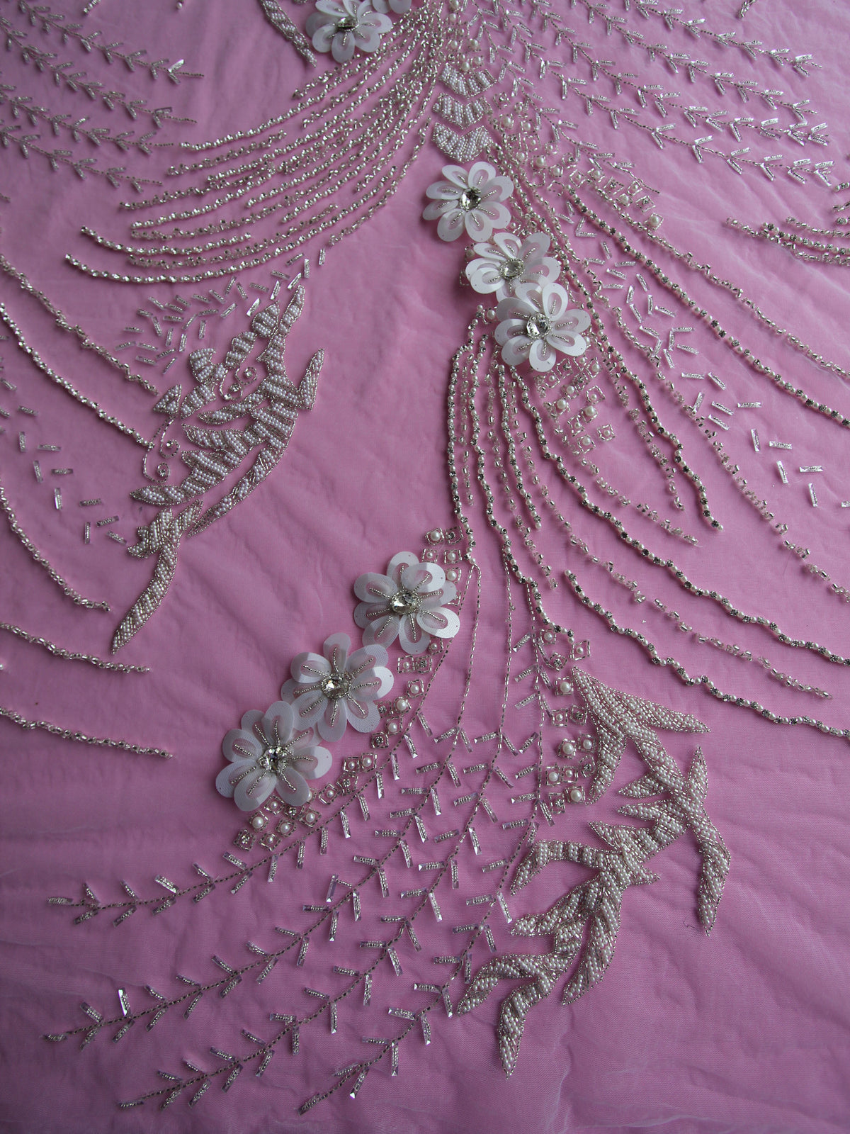 Ivory Lace Sutton main image 1
