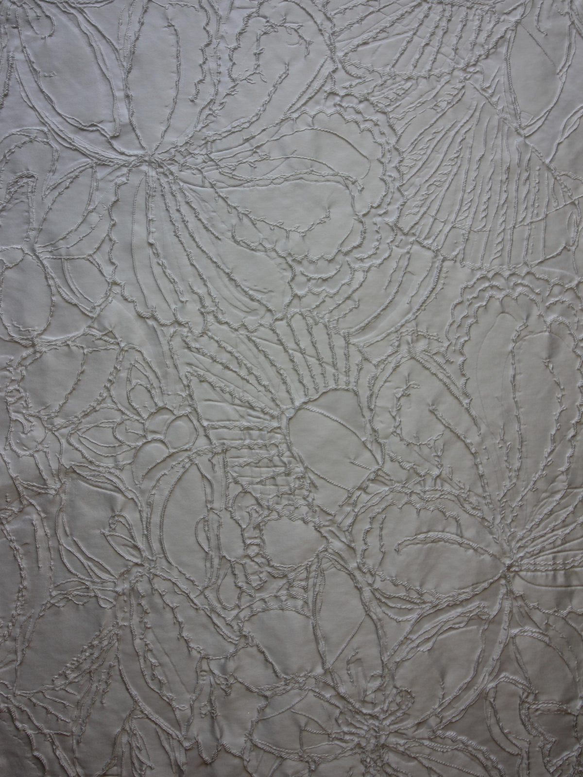 Ivory Italian Brocade - Willa