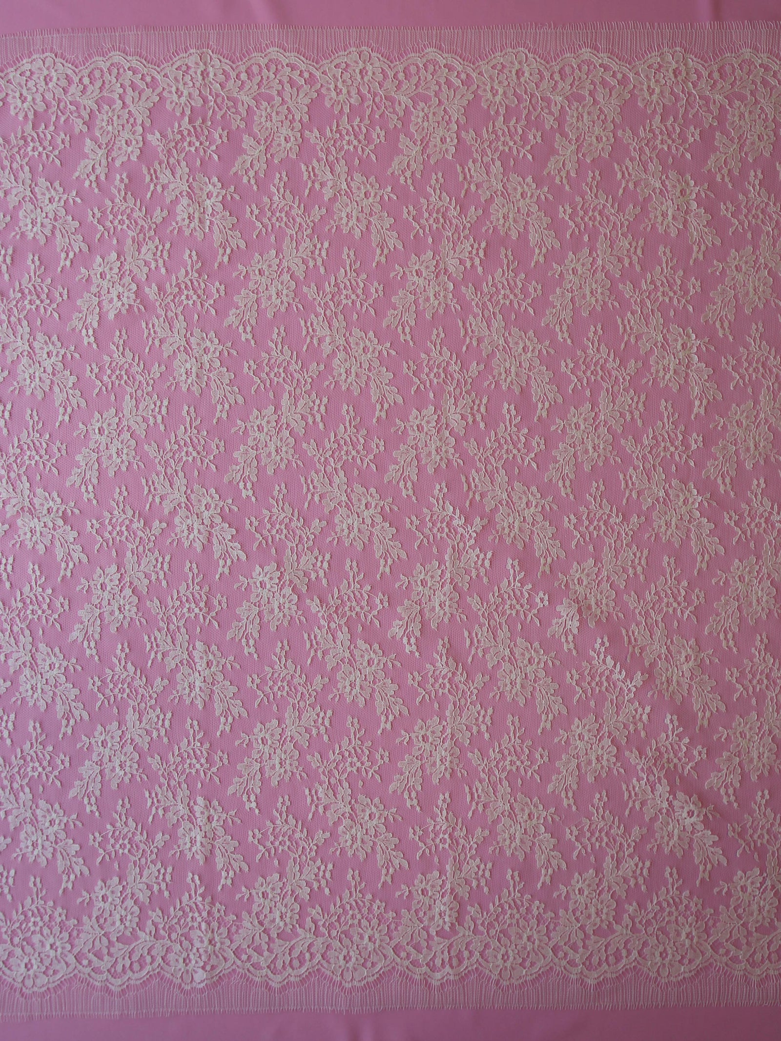 Ivory Lace Chetana
