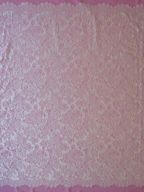 Ivory Chantilly Lace - Eileen