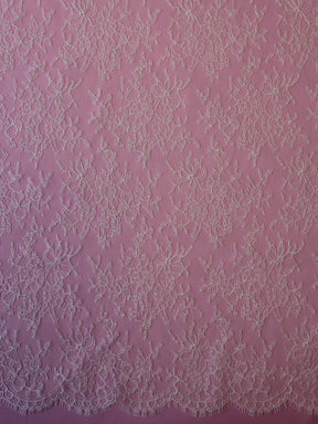 Ivory Chantilly Lace - Francesca