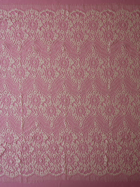 Ivory Chantilly Lace - Magda