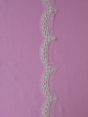 Ivory Chantilly Lace Trim - Pippi