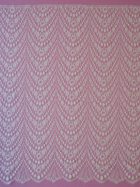 Ivory Chantilly Lace - Waverley