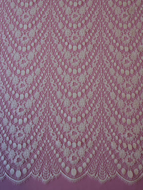 Ivory Chantilly Lace - Waverley