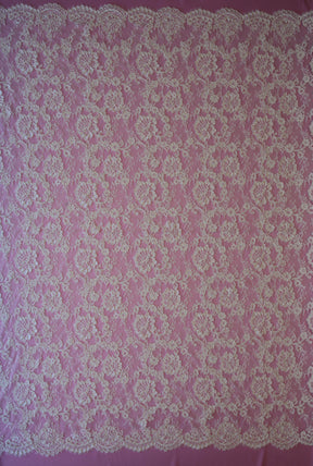 Ivory Corded Lace - Dionne