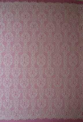 Ivory Corded Lace - Heather