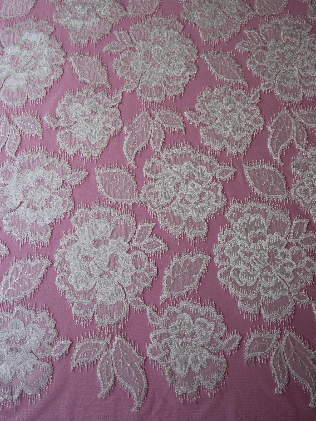 Ivory Lace - Lottie