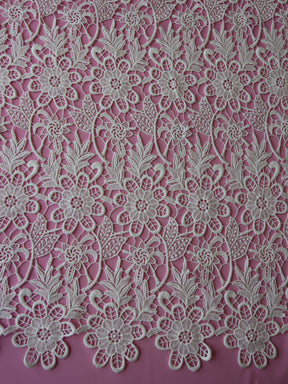 Ivory Guipure Lace - Anouk
