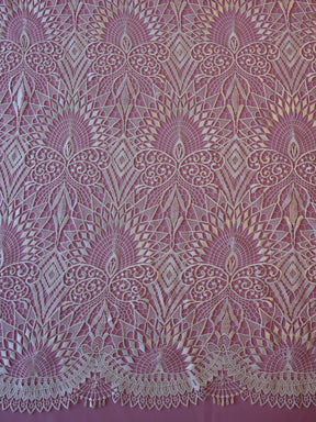 Ivory Guipure Lace - Felipa