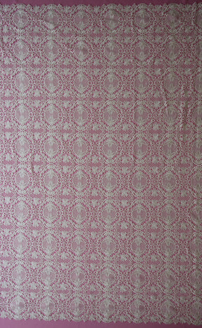 Ivory Guipure Lace – Lennox