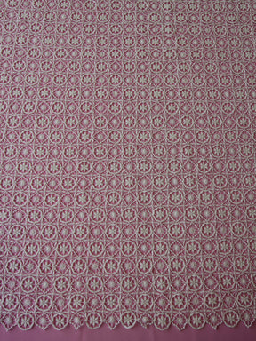 Ivory Guipure Lace - Penny