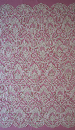 Ivory Guipure Lace – Romane