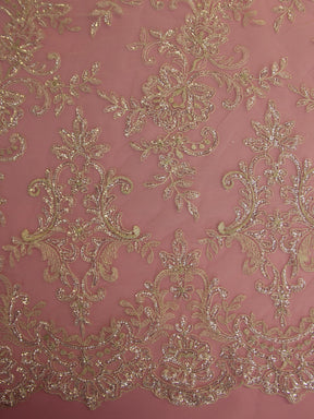 Ivory Vintage Style Lace - Robyn