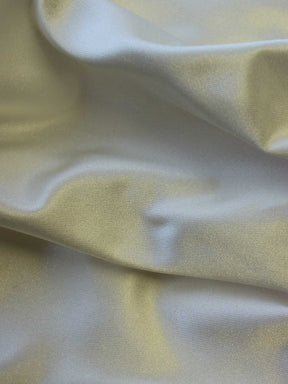 Ivory Silk Blend Duchess Satin - Talent