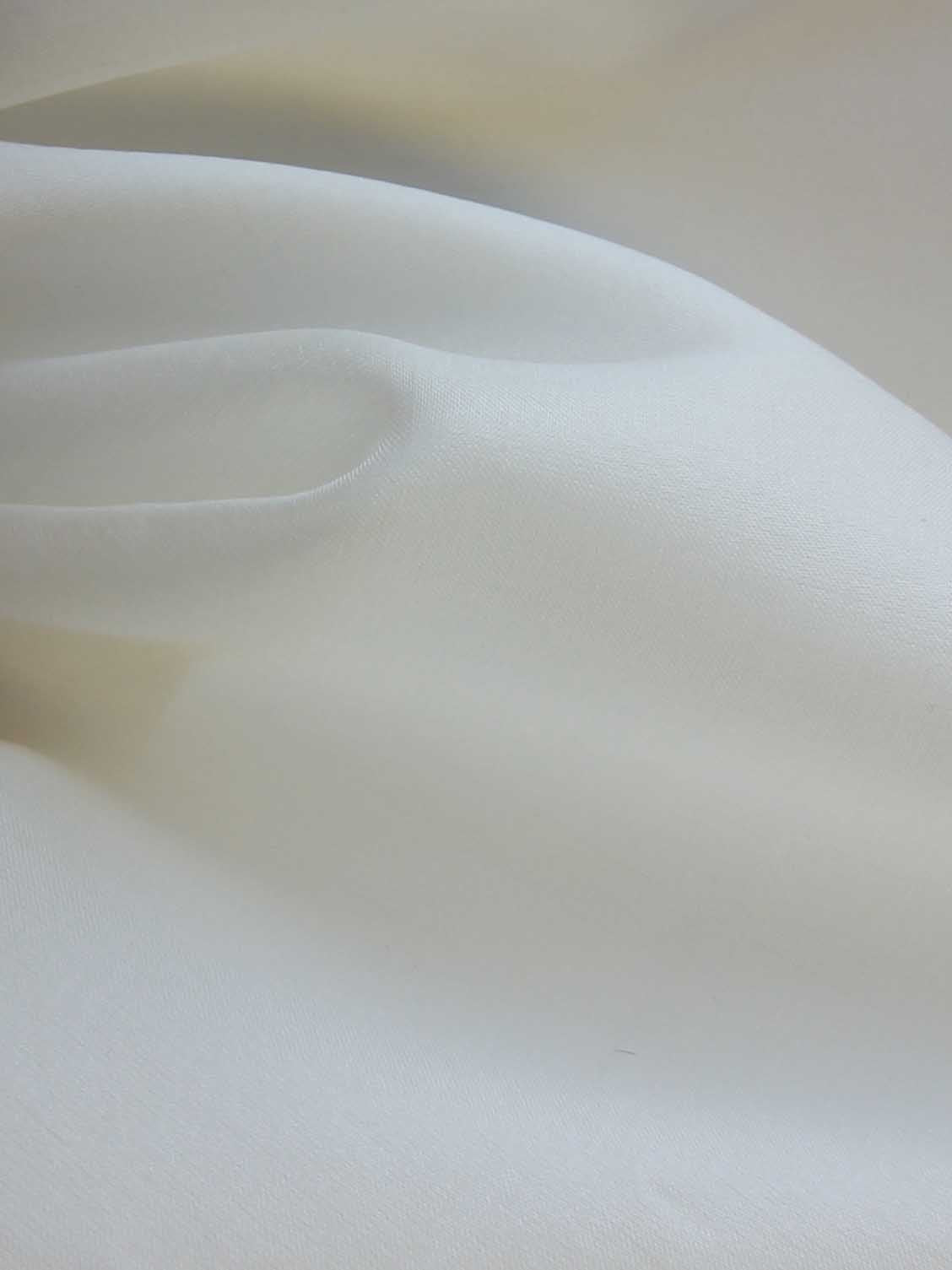 Silk Satin Organza (114cm/45") - Charm