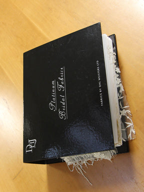 Sample Book - Lace Volume 1